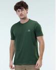 Camiseta Alpen Triangulo - masculino - verde