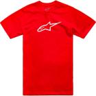Camiseta Alpinestars Ageless 2.0 Vermelho Branco