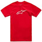 Camiseta Alpinestars Ageless 2.0 Vermelho