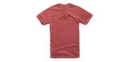 Camiseta Alpinestars Ageless 2 Vermelho
