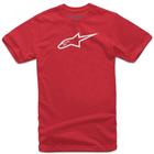Camiseta Alpinestars Ageless Classic Vermelho