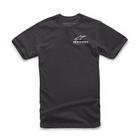 Camiseta Alpinestars Corporate Masculina Preto