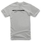 Camiseta Alpinestars Fastback Prata