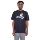 Camiseta AND1 Basquete Street Masculina Player Preta