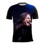 Camiseta André Matos Metal e Emoção Ícone Nacional 15