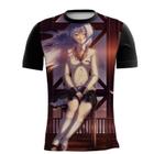 Camiseta Angel Beats Anime História Emocionante Aventura 5