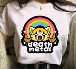 Camiseta Anime Aggretsuko Retsuko