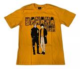 Camiseta Anime Banana Fish Blusa Adulto Unissex Hcd561 BM