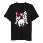 Camiseta Anime Demon Slayer Masculina Feminina