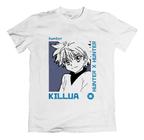 Camiseta Anime Hunter X Hunter Killua