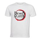 Camiseta Demon Slayer Onis Hanters - Nerd Collection
