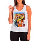 Camiseta Camisa Boruto Olho Jogan Anime Desenho Japonês