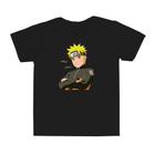 Camiseta Anime Naruto karate desenho seriado camisa A pronta entrega