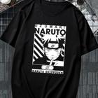 Camiseta Anime Naruto Uzumaki Geek Camisa 100% Algodão Bt052