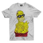 Camiseta Animes Homer Simpsons Summer