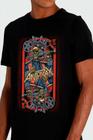 Camiseta Anthrax Evil Kings Oficial Banda de Rock Of0215 RCH