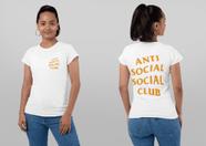 Camiseta Serviço Social Amor à Profissão Camisa Branca Assistente Social  Profissional - Mavili Criativa Mvl - Camiseta Feminina - Magazine Luiza
