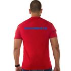 Camiseta Aph Algodao Socorrista Emergencia Resgate Logo