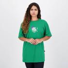 Camiseta Approve Bold Keep Together Feminina Verde