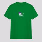 Camiseta Approve Bold Keep Together Verde