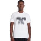 Camiseta Aramis Blurred VE24 Off White Masculino