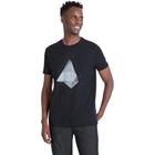 Camiseta Aramis Tridi IN23 Preto Masculino