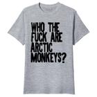 Camiseta Arctic Monkeys Coleção Bandas de Rock 2