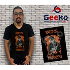 Camiseta Arctic Monkeys Indie Alternativo Rock Geeko