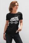 Camiseta Arctic Monkeys - Rock - Banda
