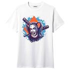 Camiseta Camisa 261 Arlequina Coringa Batman Dc Comics Joker Heath - Primus  - Camiseta Feminina - Magazine Luiza