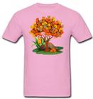 Camiseta Arvore Gatos fornecedor M&M Presentes Personalizados