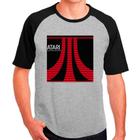 Camiseta Atari Jogos Games Video Game Lançamento 03