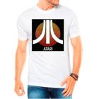 Camiseta Atari Jogos Games Video Game Lançamento 04