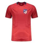 Camiseta Atlético de Madrid Vermelho Oficial Licenciada Spr - SPR Sports