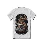 Camiseta Attack on Titan - Eren Titan