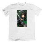 Camiseta Attack On Titan - Levi Ackerman