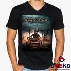 Camiseta Avantasia 100% Algodão Rock Geeko