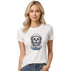 Camiseta Baby Look Astro panda