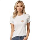 Camiseta Baby Look Brasao Limited Edition Vintage 1984