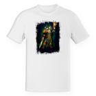 Camiseta Baby Look Empires and Puzzles Heroi Heimdall