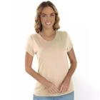 Camiseta Baby Look Feminina 100% Algodão Premium