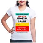 Camiseta baby look feminina abada carnaval louca me beijar meme