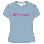 Camiseta Baby Look Feminina FreeSurf Classic