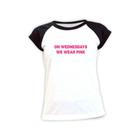 Camiseta Raglan infantil Menina - Roblox - Mangas Pink - Visuarte - Camiseta  Infantil - Magazine Luiza