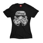 Camiseta Baby Look Feminina - Stormtrooper Star Wars