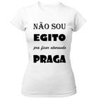 Camiseta Baby Look Nao sou egito