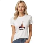 Camiseta Baby Look Torre Eifel 250 GT