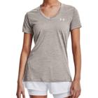 Camiseta baby look under armour tech feminina 1359414