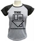 Camiseta Babylook The Neighbourhood ( Indie Rock )