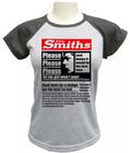 Camiseta Babylook The Smiths Please Please Please